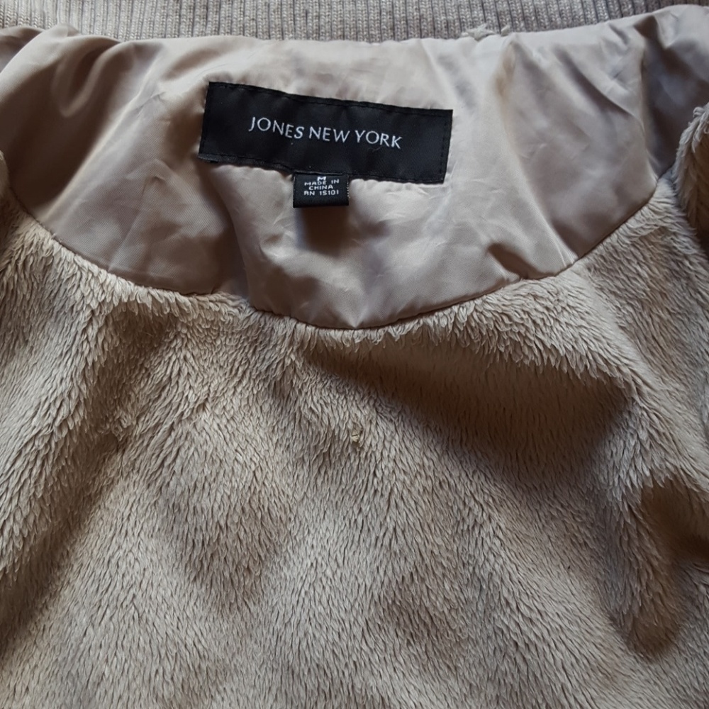 Jones New York Long Coat - Picture 2 of 4